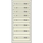 FC-300F ヴィドマー ファインキャビネットFC-300F ムラテックKDS
