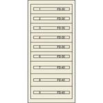 FC-300G ヴィドマー ファインキャビネットFC-300G ムラテックKDS