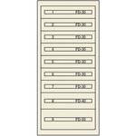 FC-300J ヴィドマー ファインキャビネットFC-300J ムラテックKDS