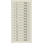 FC-300W ヴィドマー ファインキャビネットFC-300W ムラテックKDS