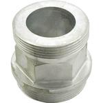 TFAC6 急速オイルコック部品 6角本体(ニップル) 旭金属工業(旧:新日本ツール)