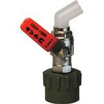 MWC-40SR-VITON 工業 コッくん取付部強化タイプ バイトン仕様 レバー赤 ミヤサカ工業