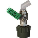 MWC-40SG-VITON コッくん取付部強化タイプ バイトン仕様 レバー緑 ミヤサカ工業
