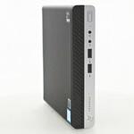 PRODESK 400 G4 DM [新品SSD](ミニPC i5-8500T/8GB/SSD256GB/HDD500GB/Windows11Pro) HP(日本ヒューレット・パッカード)