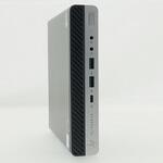 ELITEDESK 800 G4 DM(ミニPC i5-8500T/8GB/SSD256GB