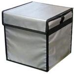 ドライアイス輸送用保冷BOX ホワイトバリーン 保冷剤/保冷用品 【通販