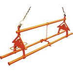 EKB-1000-110-220 検知ブロックつりクランプ EKB-1000kg(110-220) イーグルクランプ