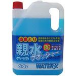 油膜取り 親水ウォッシャー液 ウォーターX 錦之堂