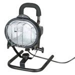 耐震型ハロゲン投光器 CUSTOM KOBO スタンド式投光器 【通販モノタロウ】