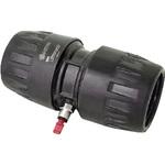 ALN-JS-63D ストレートジョイント63 ドレン抜きコック付き 日東工器