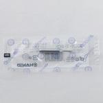 900M-T-2CM こて先 2C型 溝付 はんだメッキ 1mm 白光