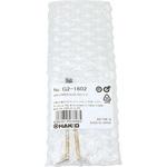 G2-1602 ベント型ブレード 18-24AWG 白光