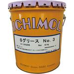 2028947 Sグリース 2号 16kg ダイゾーニチモリ