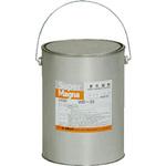 C004-0051005 磁粉探傷剤 スーパーマグナ WD-55 5kg(白) マークテック