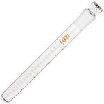 共栓試験管・遠沈管(浸透焼付目盛付き) マルエム[理化学・容器]