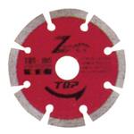 ダイヤホイール Zセグ トップ工業