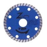 ダイヤホイール Zウエーブ トップ工業