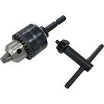 トップ (TOP) 電動ドリル用 キーレスドリルチャック ドリル軸1~10対応 EDK-1-10 Amazon | トップ工業 (TOP) 電動ドリル用 キーレスドリルチャック
