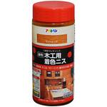 油性木工用着色ニス アサヒペン