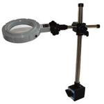 リーフ LED100型マグネット拡大鏡 京葉光器(LEAF)