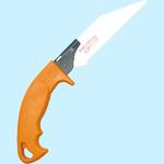 サイディングソー120 岡田金属工業所