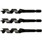 12mmセット ショートインパクトビット3本セット スターエム