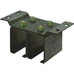 6-OBT2 6号ドアハンガー用天井継受二連 ダイケン