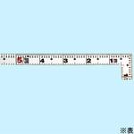 10590 シルバー尺5 大工用 シンワ測定