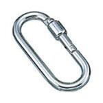 PN-5 ステンレス オープンフックP型 線径5mm長さ58mm 水本機械製作所