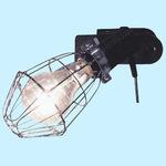 Jランプ樹脂クリップ付220W-5M フジマック