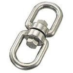 MS-5 ステンレス スイベル 線径5mm長さ59mm 水本機械製作所