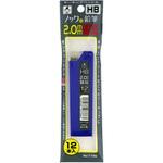 ノック式鉛筆用替芯 たくみ