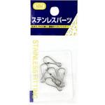 ステンレス ピンフック 水本機械製作所