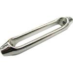 TB-3M ステンレス 枠式ターンバックル枠のみミリネジ 捻子径M3 水本機械製作所