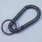 6276 迷彩カラビナ 6mm2コ入 泉州
