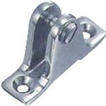 DH-1 ステンレス デッキヒンジ 隙間8mm 水本機械製作所