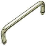 TOB-10-10 ステンレス 引き取手(おねじ) 線径10mmピッチ100mm 水本機械製作所