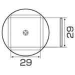 ノズル BGA 40mmX40mm 白光 吸取器・リワークその他関連用品 【通販 ノズル BGA 40mmX40mm 白光 吸取器・リワークその他関連用品 【通販