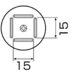 A1126B ノズル QFP 14mmX14mm HAKKO(白光)