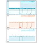 GB1113 レーザプリンタ用帳票 納品書(単票) ヒサゴ 面付3 - 【通販