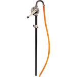 ハンドロータリーポンプ(手廻しドラム缶用) アクアシステム