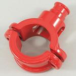 ランプホルダ用接続具(クランプ) 岩崎電気
