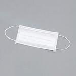 3ply ディスポマスク アズワン