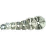 US-165 ハイパーユニバース7000 鉄工用チップソー 165mm×36P ハウスビーエム