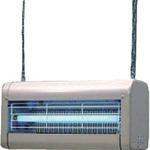 電撃殺虫器 屋内用 ステンレス仕様 SURE(石崎電機製作所)