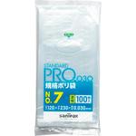 スタンダートポリ袋 0.03mm 日本サニパック