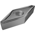 旋削用ポジ・チップ CoroTurn 107 VC□□型-11(ひし形35°)R0.02 推奨材種S(耐熱合金) サンドビック