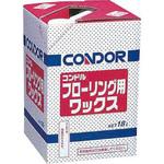 CH397-18LX-MB コンドル (ワックス)フローリング用ワックス 山崎産業(CONDOR) 1個 CH397-18LX-MB -  【通販モノタロウ】