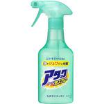 【セット処分セール オマケ付き】部分洗い洗剤 シュッと泡スプレー 本体300ml アタック 部分洗い洗剤 シュッと泡スプレー 本体 300ml - メルカリ
