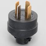 プラグ平刃形 接地3P アメリカン電機